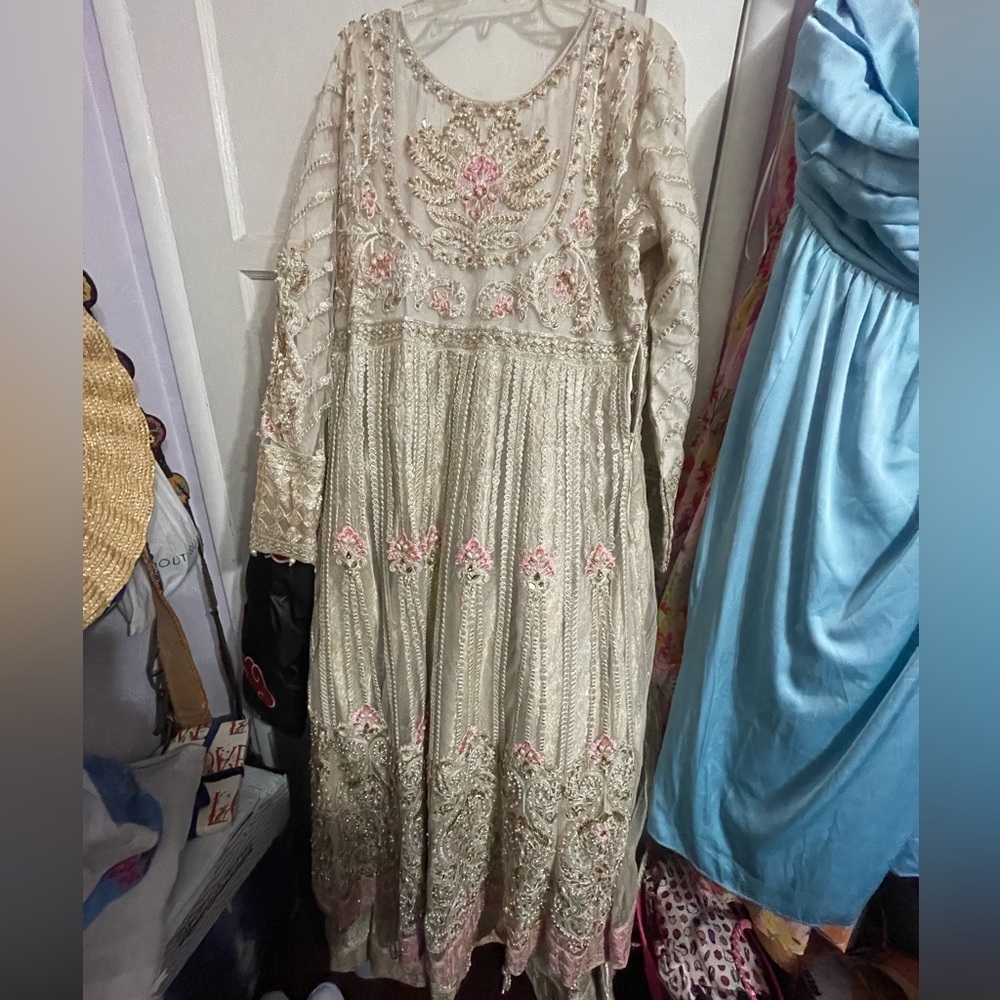 Wedding guest dress